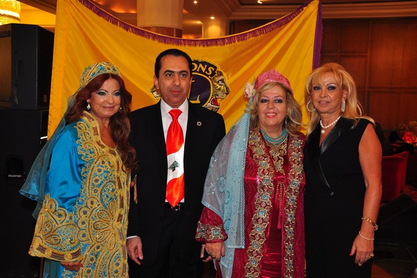 Lions (Rabieh) Independence Day Dinner